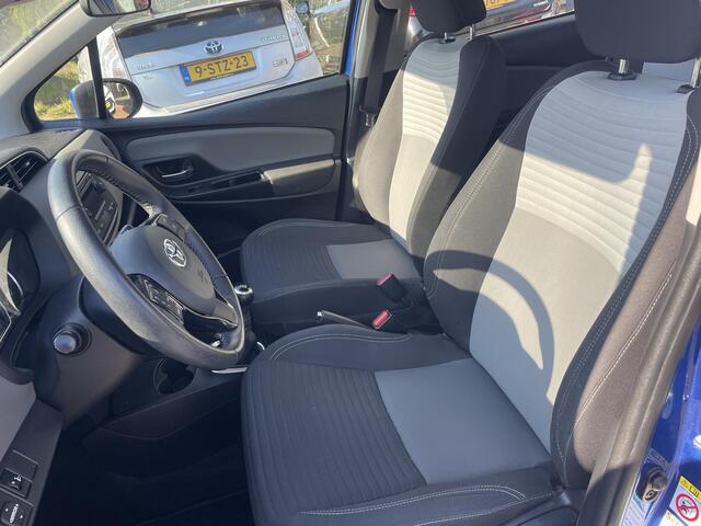 Toyota YARIS 1.0 VVT-i Comfort | Radio | Airco