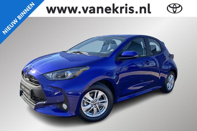 Toyota YARIS 1.5 Hybrid 115 Active , Nieuw snel leverbaar !
