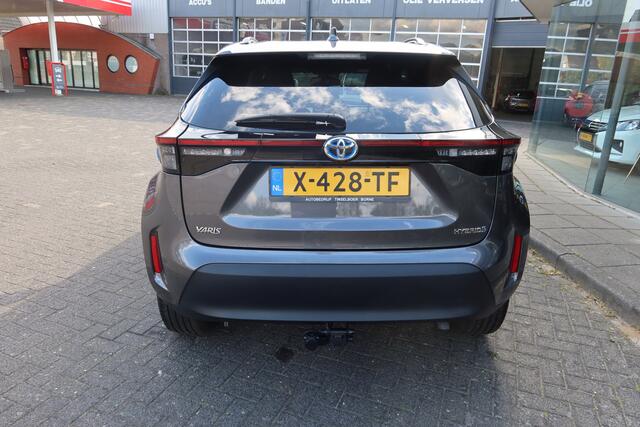 Toyota YARIS Cross 1.5 Hybrid Dynamic NL-Auto I Trekhaak I NAVI 6 dkm!