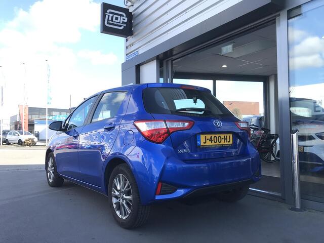 Toyota YARIS 1.5 VVT-i Dynamic Navi Camera