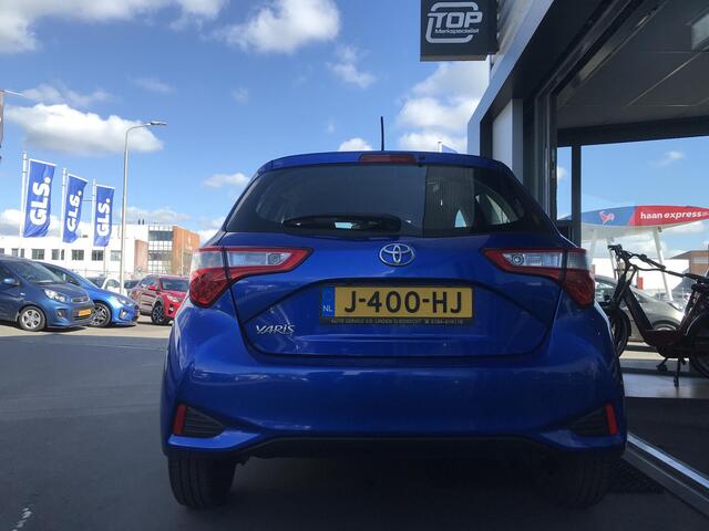 Toyota YARIS 1.5 VVT-i Dynamic Navi Camera