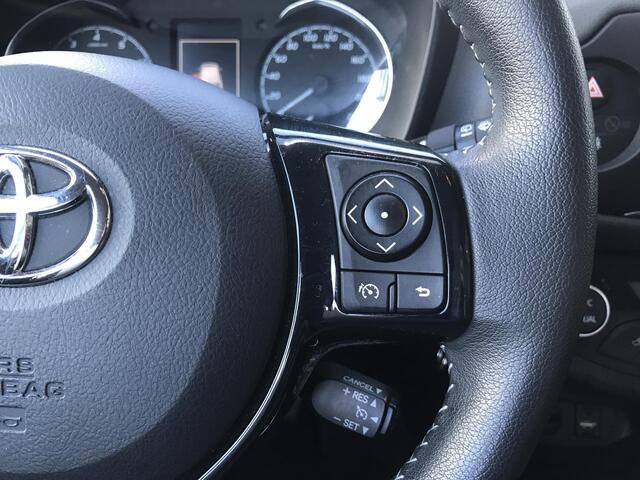 Toyota YARIS 1.5 VVT-i Dynamic Navi Camera