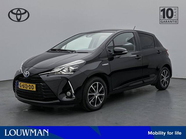 Toyota YARIS 1.5 Hybrid Design Sport Limited | Cruise Control | All Season banden | Camera | Climate Control |
