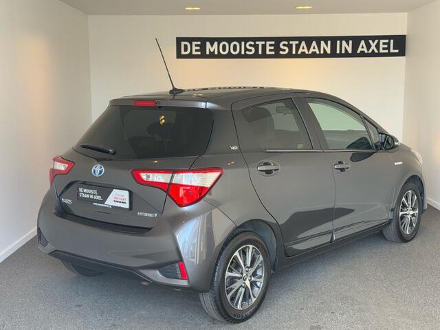 Toyota YARIS 1.5 Hybrid Y20