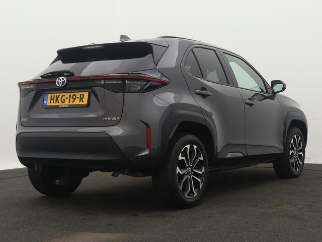 Toyota YARIS Cross 1.5 Hybrid Launch Edition