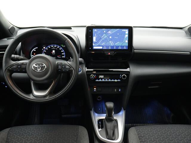 Toyota YARIS Cross 1.5 Hybrid Launch Edition
