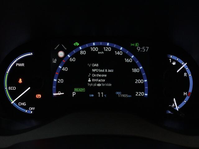 Toyota YARIS Cross 1.5 Hybrid Launch Edition