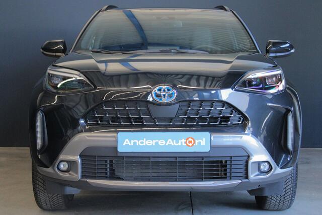 Toyota YARIS Cross 1.5 Hybrid Adventure AWD |nieuw onderhoud|trekhaak|camera|leder|navigatie|