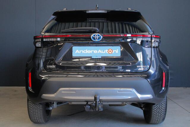 Toyota YARIS Cross 1.5 Hybrid Adventure AWD |nieuw onderhoud|trekhaak|camera|leder|navigatie|