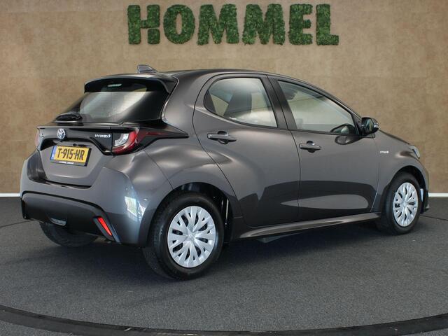 Toyota YARIS 1.5 Hybrid Active - ADAPTIEVE CRUISE CONTROL - ACHTERUITRIJCAMERA - NAVIGATIE FULL MAP - CLIMATE CONTROL - APPLE CARPLAY/ANDROID AUTO - KEYLESS START/ENTRY - MULTIFUNCTIONEEL STUURWIEL - BLUETOOTH TELEFOONVOORBEREIDING