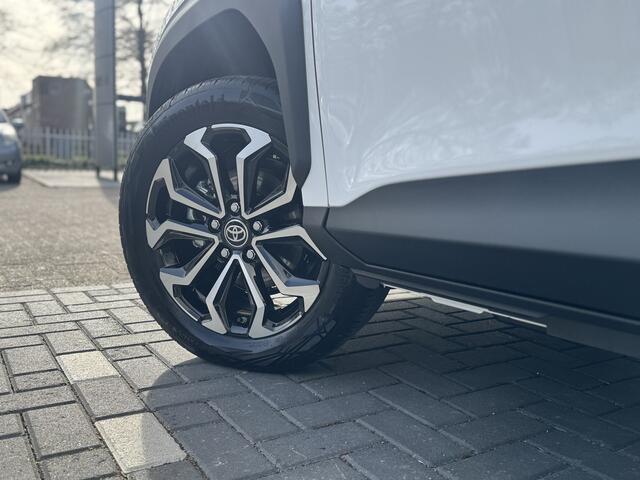 Toyota YARIS Cross 1.5 Hybrid 130 Style Edition BI-TONE Parkeersensoren V+A, Dodehoeksensor, Navigatie , All-in Rijklaarprijs