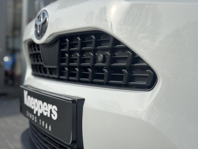 Toyota YARIS Cross 1.5 Hybrid 130 Style Edition BI-TONE Parkeersensoren V+A, Dodehoeksensor, Navigatie , All-in Rijklaarprijs