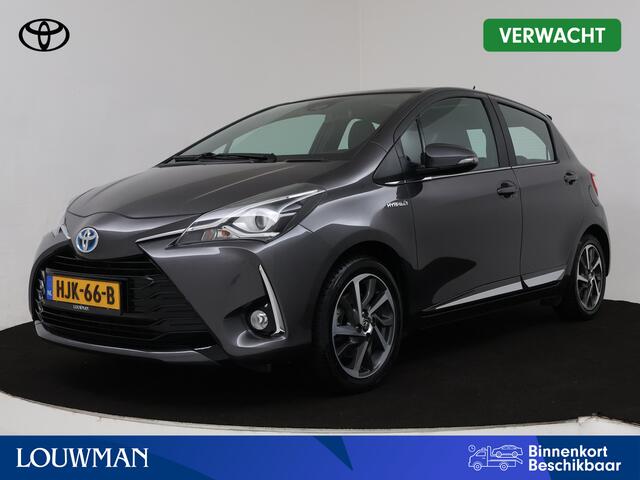 Toyota YARIS 1.5 Hybrid Premium Limited