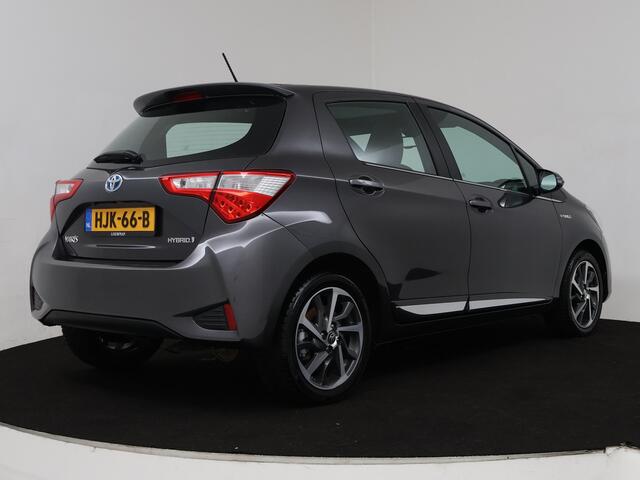 Toyota YARIS 1.5 Hybrid Premium Limited