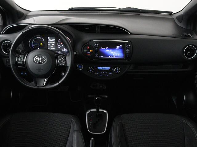 Toyota YARIS 1.5 Hybrid Premium Limited