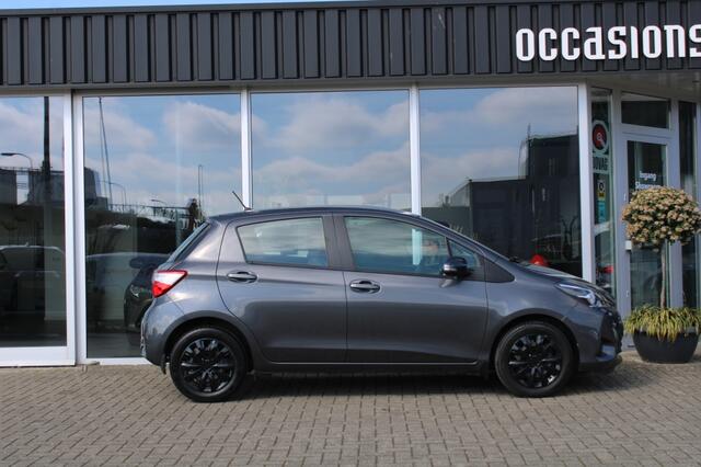 Toyota YARIS 1.0 VVT-i Active