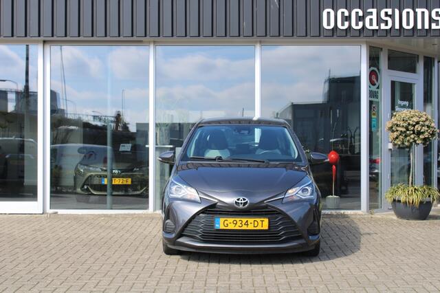 Toyota YARIS 1.0 VVT-i Active