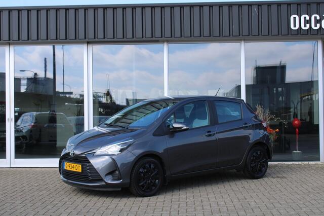 Toyota YARIS 1.0 VVT-i Active