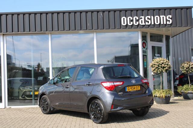 Toyota YARIS 1.0 VVT-i Active