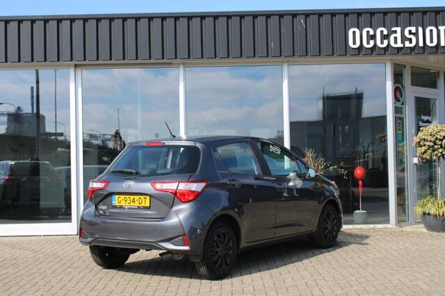 Toyota YARIS 1.0 VVT-i Active