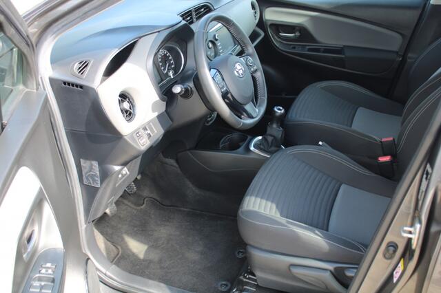Toyota YARIS 1.0 VVT-i Active