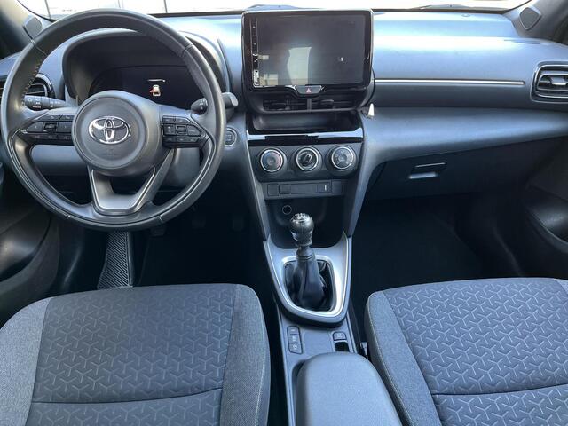 Toyota YARIS Cross 1.5 VVT-I First Edition All-in prijs | Navigatie | Adaptive cruise control