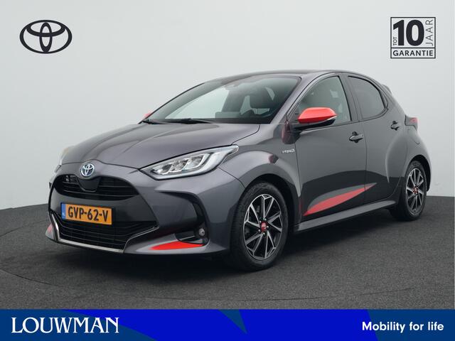 Toyota YARIS 1.5 Hybrid Executive Limited | Apple Carplay -/ Android Auto | Parkeercamera | Panoramadak |
