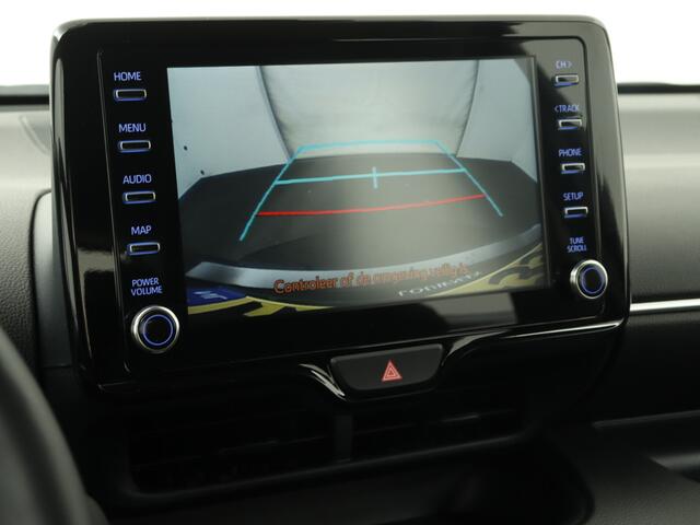 Toyota YARIS 1.5 Hybrid Dynamic Limited
