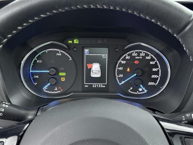 Toyota YARIS 1.5 Hybrid Executive | Panoramisch dak | Full map navigatie | LM velgen |