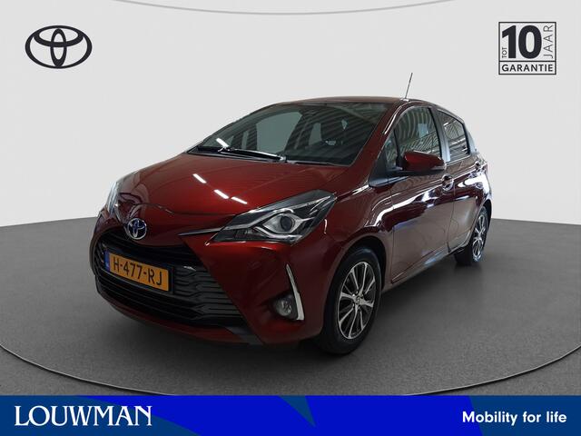 Toyota YARIS 1.0 VVT-i Y20 | Navigatie | Camera | LM Velgen |
