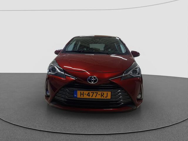 Toyota YARIS 1.0 VVT-i Y20 | Navigatie | Camera | LM Velgen |