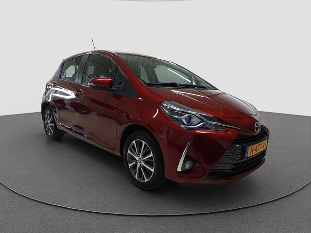 Toyota YARIS 1.0 VVT-i Y20 | Navigatie | Camera | LM Velgen |