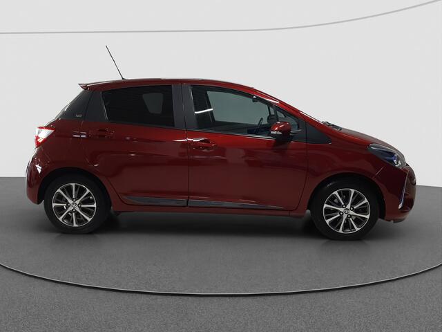 Toyota YARIS 1.0 VVT-i Y20 | Navigatie | Camera | LM Velgen |