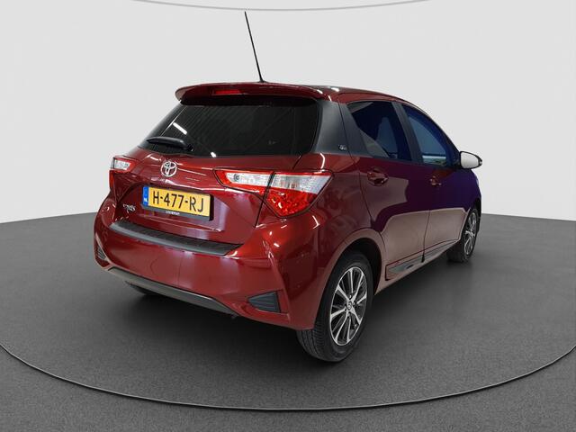 Toyota YARIS 1.0 VVT-i Y20 | Navigatie | Camera | LM Velgen |