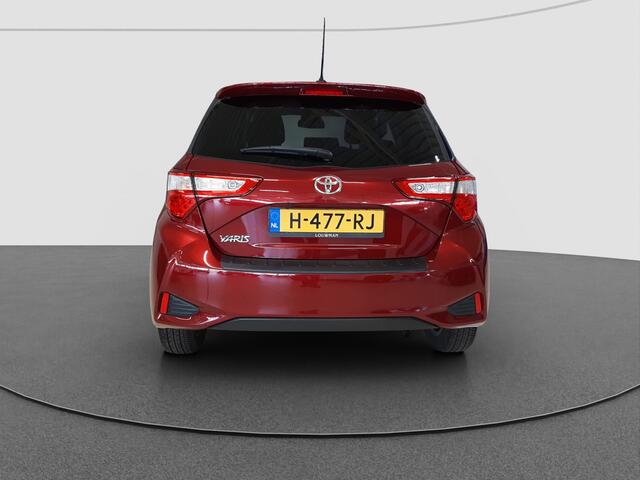 Toyota YARIS 1.0 VVT-i Y20 | Navigatie | Camera | LM Velgen |