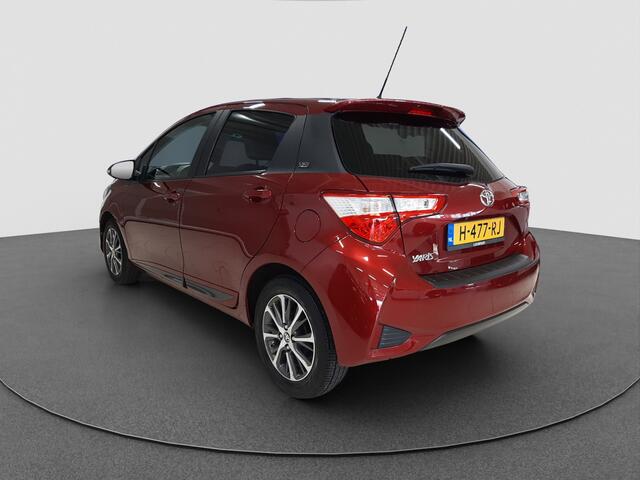 Toyota YARIS 1.0 VVT-i Y20 | Navigatie | Camera | LM Velgen |