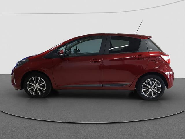 Toyota YARIS 1.0 VVT-i Y20 | Navigatie | Camera | LM Velgen |