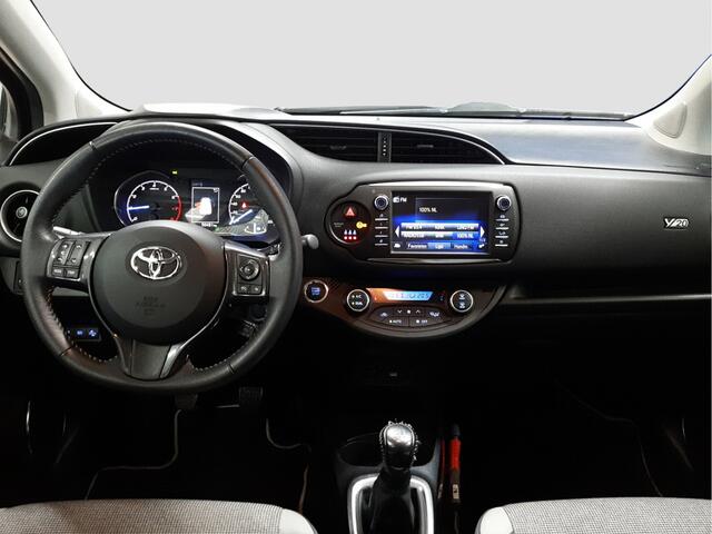 Toyota YARIS 1.0 VVT-i Y20 | Navigatie | Camera | LM Velgen |