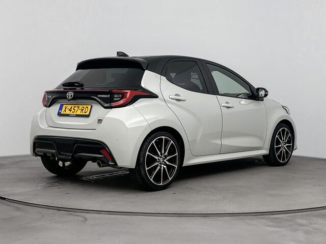 Toyota YARIS 1.5 Hybrid GR Sport