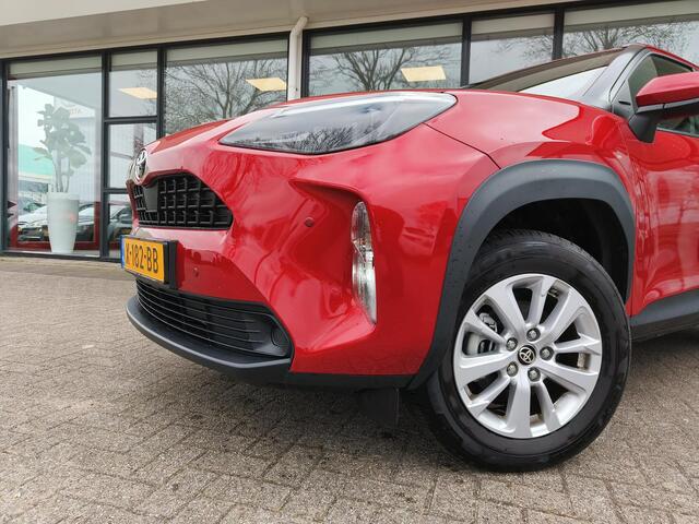 Toyota YARIS Cross 1.5 Hybrid Active Connect | Clima | Cruise | Navi | PDC rondom | Unieke km