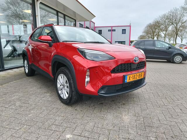 Toyota YARIS Cross 1.5 Hybrid Active Connect | Clima | Cruise | Navi | PDC rondom | Unieke km