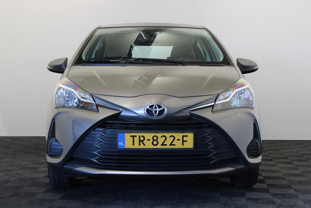 Toyota YARIS 1.0 VVT-i Comfort