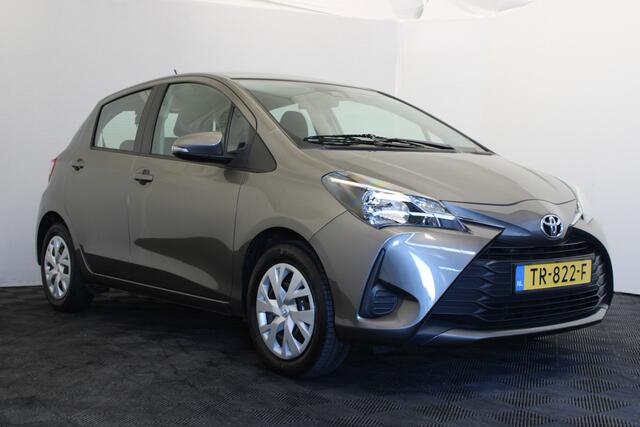 Toyota YARIS 1.0 VVT-i Comfort