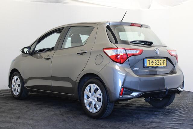 Toyota YARIS 1.0 VVT-i Comfort