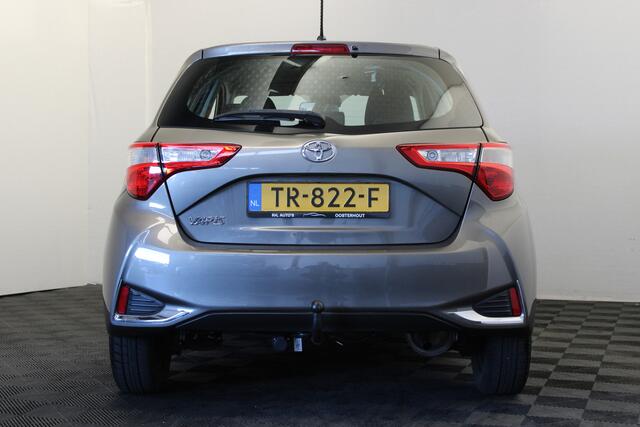 Toyota YARIS 1.0 VVT-i Comfort