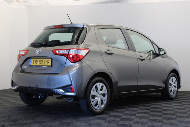 Toyota YARIS 1.0 VVT-i Comfort