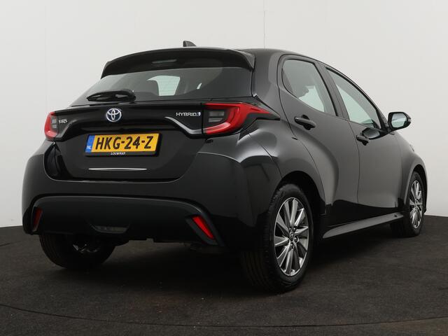 Toyota YARIS 1.5 Hybrid Business Plus Limited