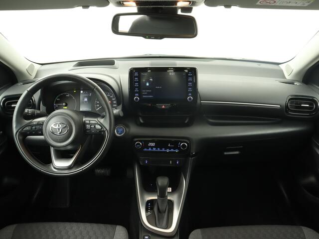 Toyota YARIS 1.5 Hybrid Business Plus Limited
