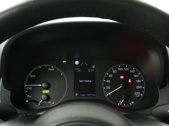 Toyota YARIS 1.5 Hybrid Business Plus Limited