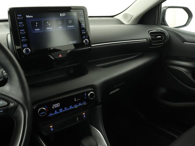 Toyota YARIS 1.5 Hybrid Business Plus Limited